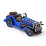 Assembly Model - Racing Car Model