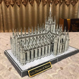 Assembly Model - Italy Milan Cathedral