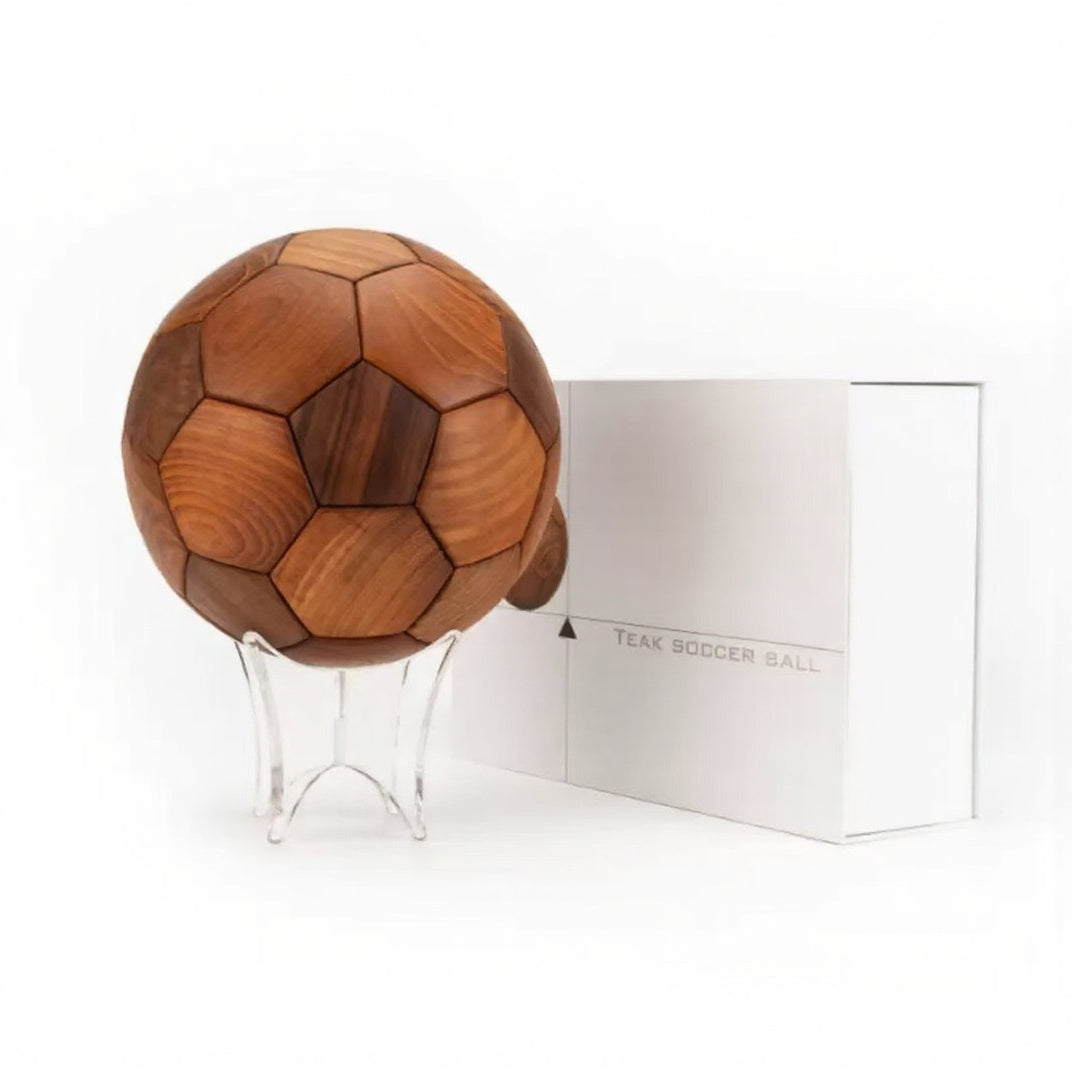 Assembly Model -  Soccer Ball