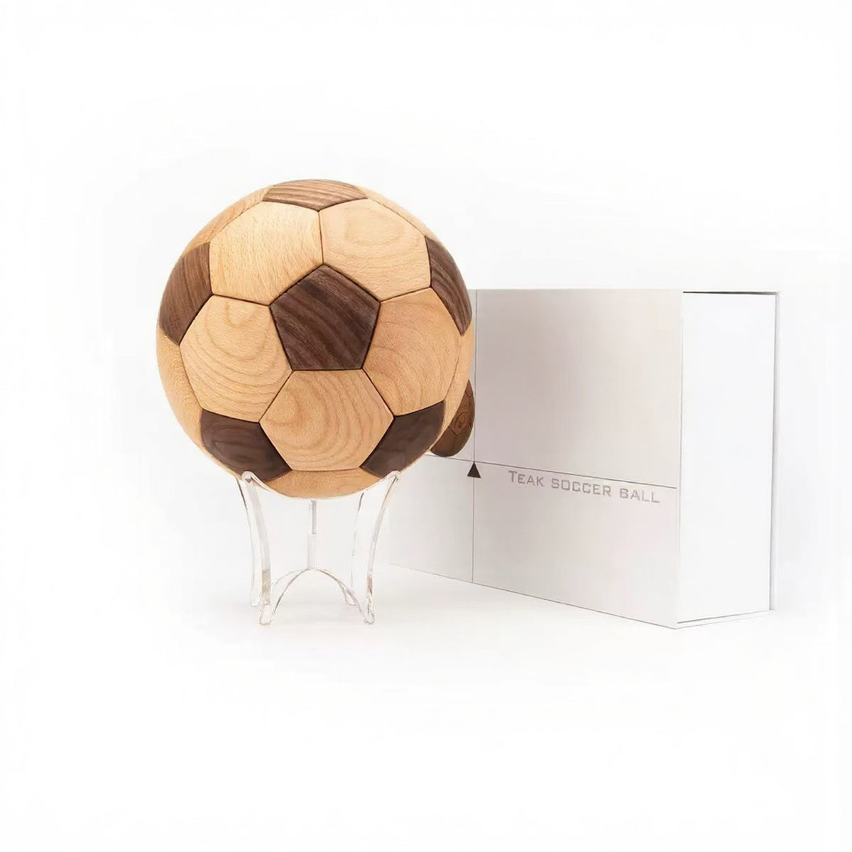 Assembly Model -  Soccer Ball