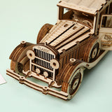 Assembly Model - Classic Car