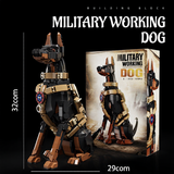 Assembly Model - Doberman Pinscher