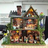 DIY Mini House - Elf Garden