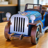 Assembly Model - Racing Car Model