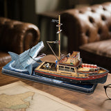 Assembly Model - Nautical Expedition: Megalodon