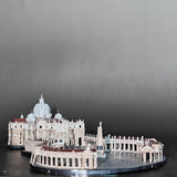 Assembly Model - St. Paul's Church