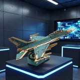 Assembly Model - Fighter Jet Model