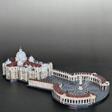 Assembly Model - St. Paul's Church