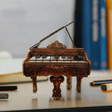 Assembly Model - Chord Movements: Piano
