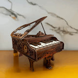 Assembly Model - Chord Movements: Piano