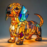 Shiny Dachshund