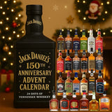 Jack Daniel’s Christmas Calendar