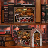 DIY Mini House - Locomotive Works