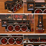 DIY Mini House - Locomotive Works