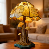 Handcrafted Mushroom-Shaped Night Lamp
