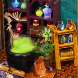 DIY Mini House - Strange Castle