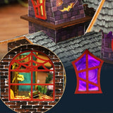DIY Mini House - Strange Castle