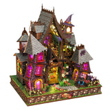 DIY Mini House - Strange Castle