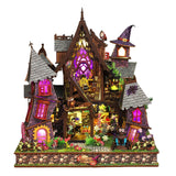 DIY Mini House - Strange Castle