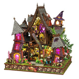 DIY Mini House - Strange Castle