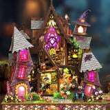 DIY Mini House - Strange Castle