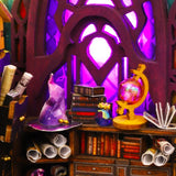 DIY Mini House - Strange Castle