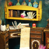 DIY Mini House - Strange Castle