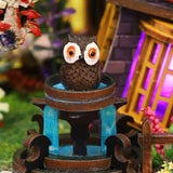 DIY Mini House - Strange Castle