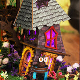 DIY Mini House - Strange Castle