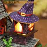 DIY Mini House - Strange Castle