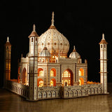Assembly Model - Taj Mahal Bois