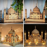 Assembly Model - Taj Mahal Bois