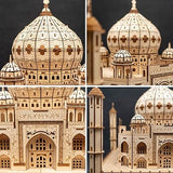 Assembly Model - Taj Mahal Bois