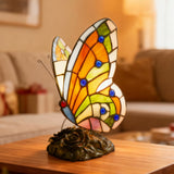 Mosaic Wing Lamp