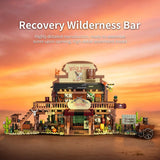 Assembly Model - The Western Bar