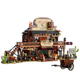 Assembly Model - The Western Bar