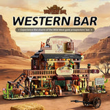 Assembly Model - The Western Bar