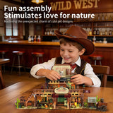 Assembly Model - The Western Bar