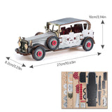 Assembly Model - Vintage Classic Cars