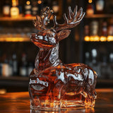 Whiskey Carafe in the Shape of a Stag