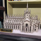 Assembly Model - Italy Milan Cathedral