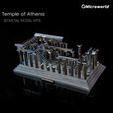 Assembly Model - Temple of Athena