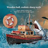 Assembly Model - Nautical Expedition: Megalodon