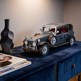 Assembly Model - Vintage Classic Cars