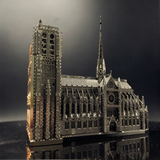 Assembly Model - Notre Dame de Paris(Metal version)