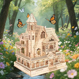 Assembly Model - Cozy Garden Villa