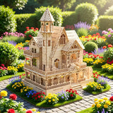 Assembly Model - Cozy Garden Villa