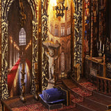 Covenant Church Book Nook Bookshelf Insert
