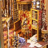 Covenant Church Book Nook Bookshelf Insert