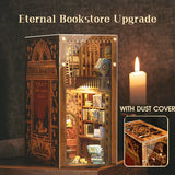 Eternal Bookstore 3D Book Nook Kit